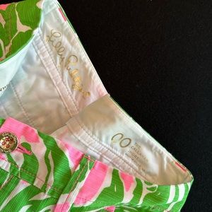 Lilly Pulitzer shorts